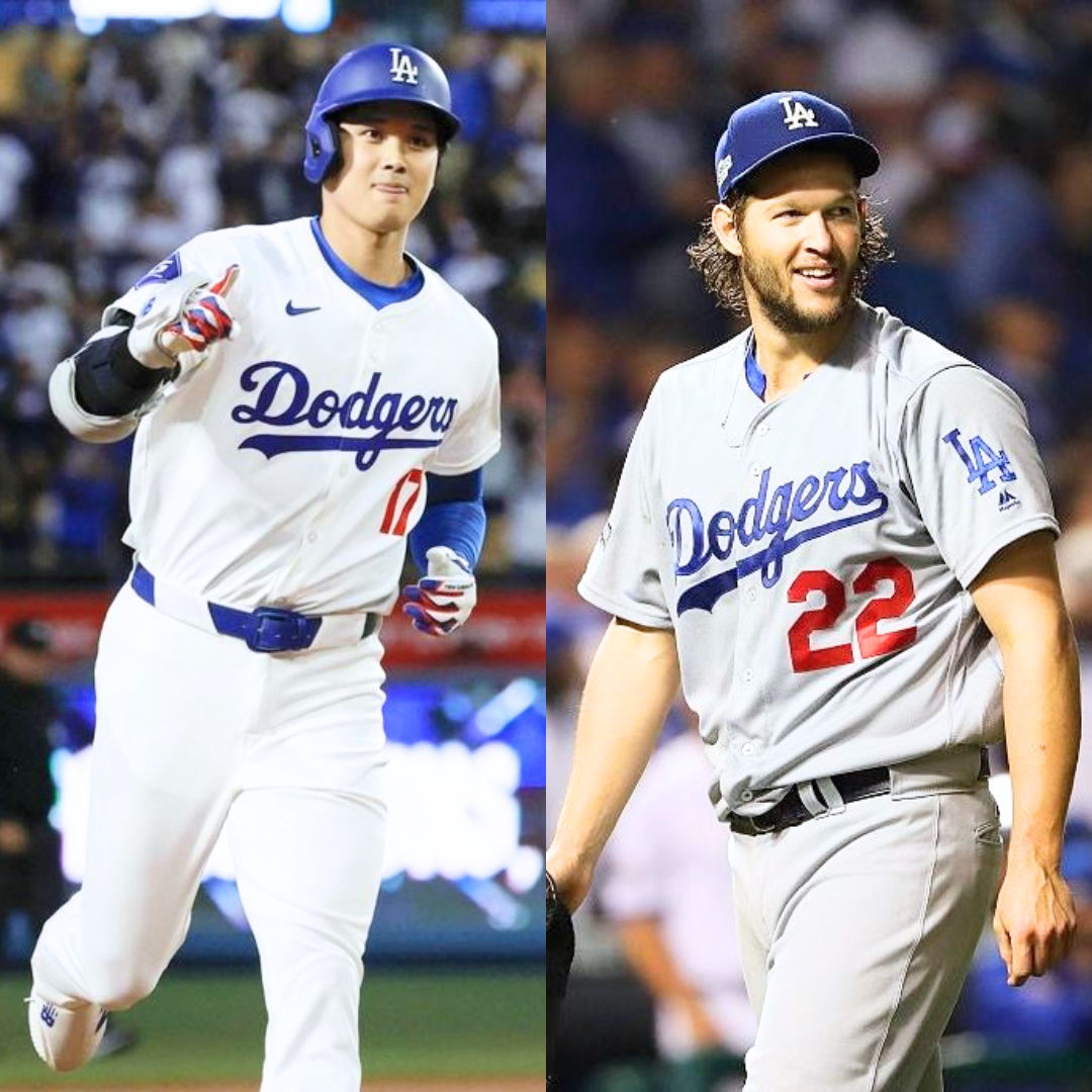 Clayton Kershaw Of The Dodgers Makes An 'unbelievable' Admission ...