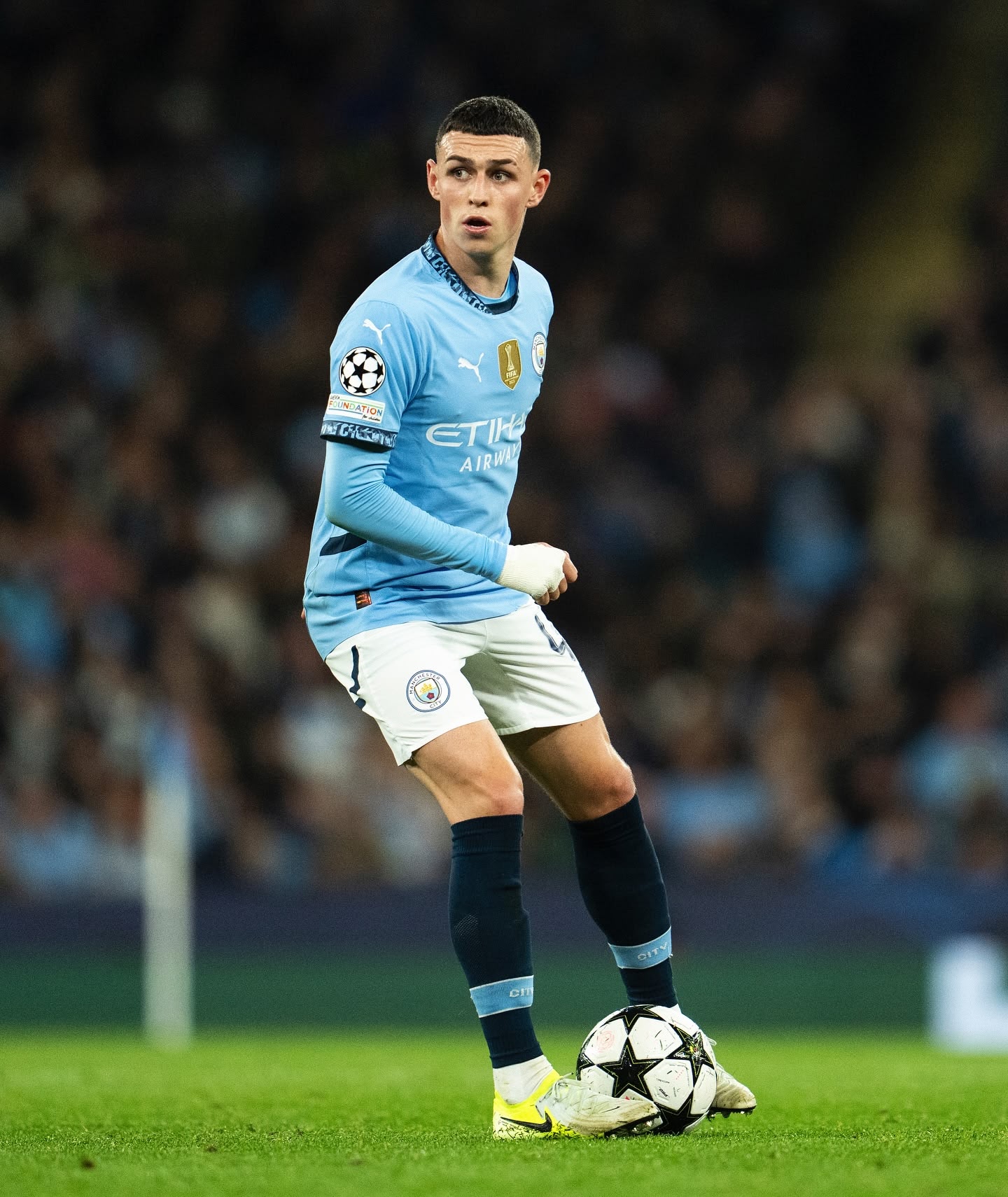 Phil Foden is the 2023–24 Premier League Player of the Season