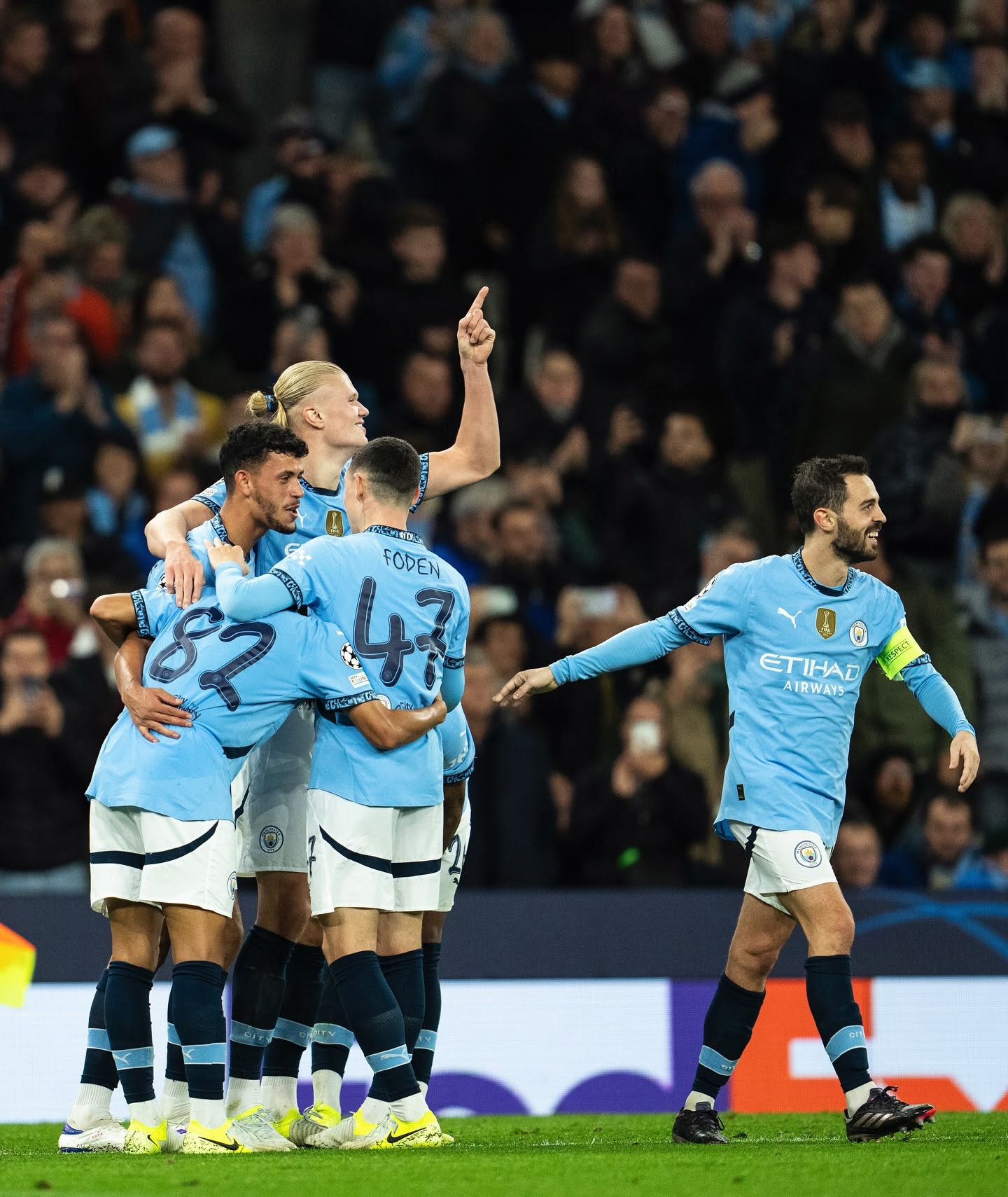 Phil Foden is the 2023–24 Premier League Player of the Season