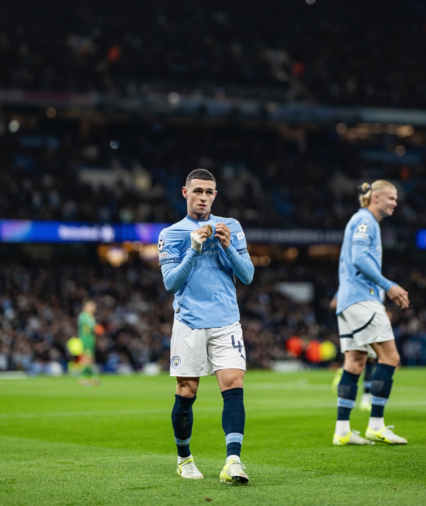 Phil Foden is the 2023–24 Premier League Player of the Season