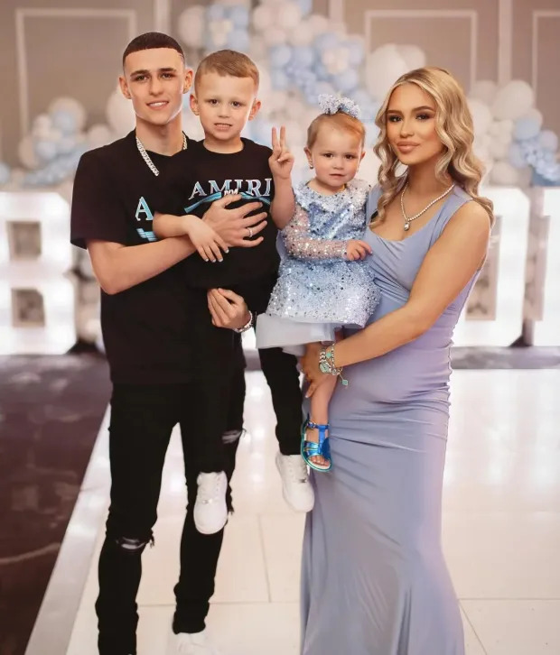 Phil Foden is the ultimate family man, purchasing a £3M house for his parents and even skipping the Premier League title celebration to go fishing with his dad