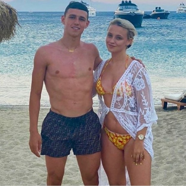 Phil Foden is the ultimate family man, purchasing a £3M house for his parents and even skipping the Premier League title celebration to go fishing with his dad