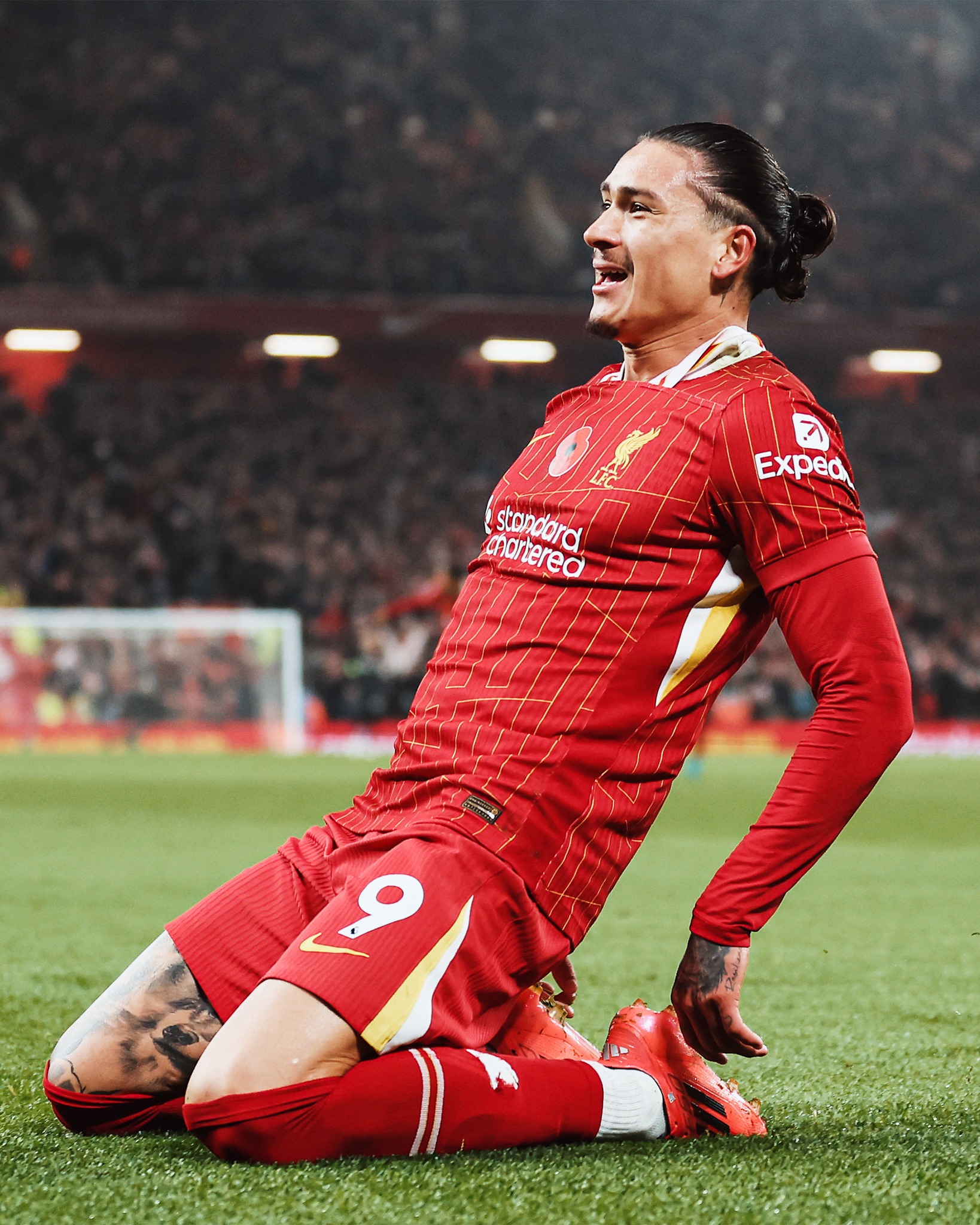 Liverpool - Aston Villa: Counter-attack, Nunez misses a double, Salah seizes the opportunity